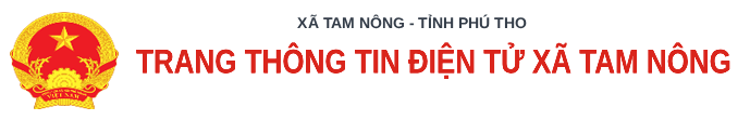 Cổng Thông tin điện tử Phù Ninh