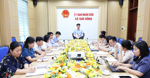 Toàn cảnh hội nghị
