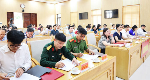 Các đại biểu tham dự