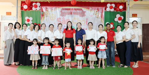 Chương trình ngoại khóa tại Trường Mầm Non Thượng Nông