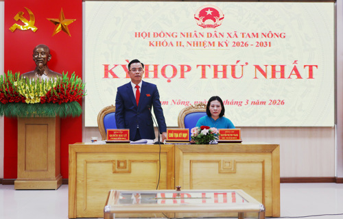 Chủ tọa kỳ họp