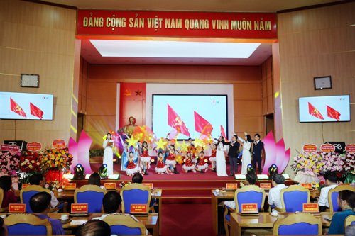 Chương trình văn nghệ chào mừng