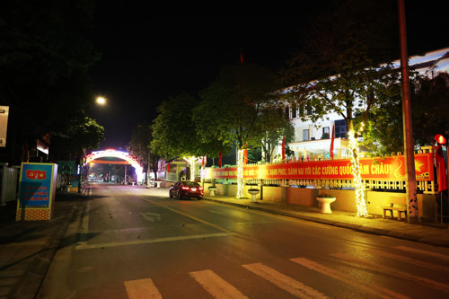 Tam Nông - sáng, xanh, sạch, đẹp