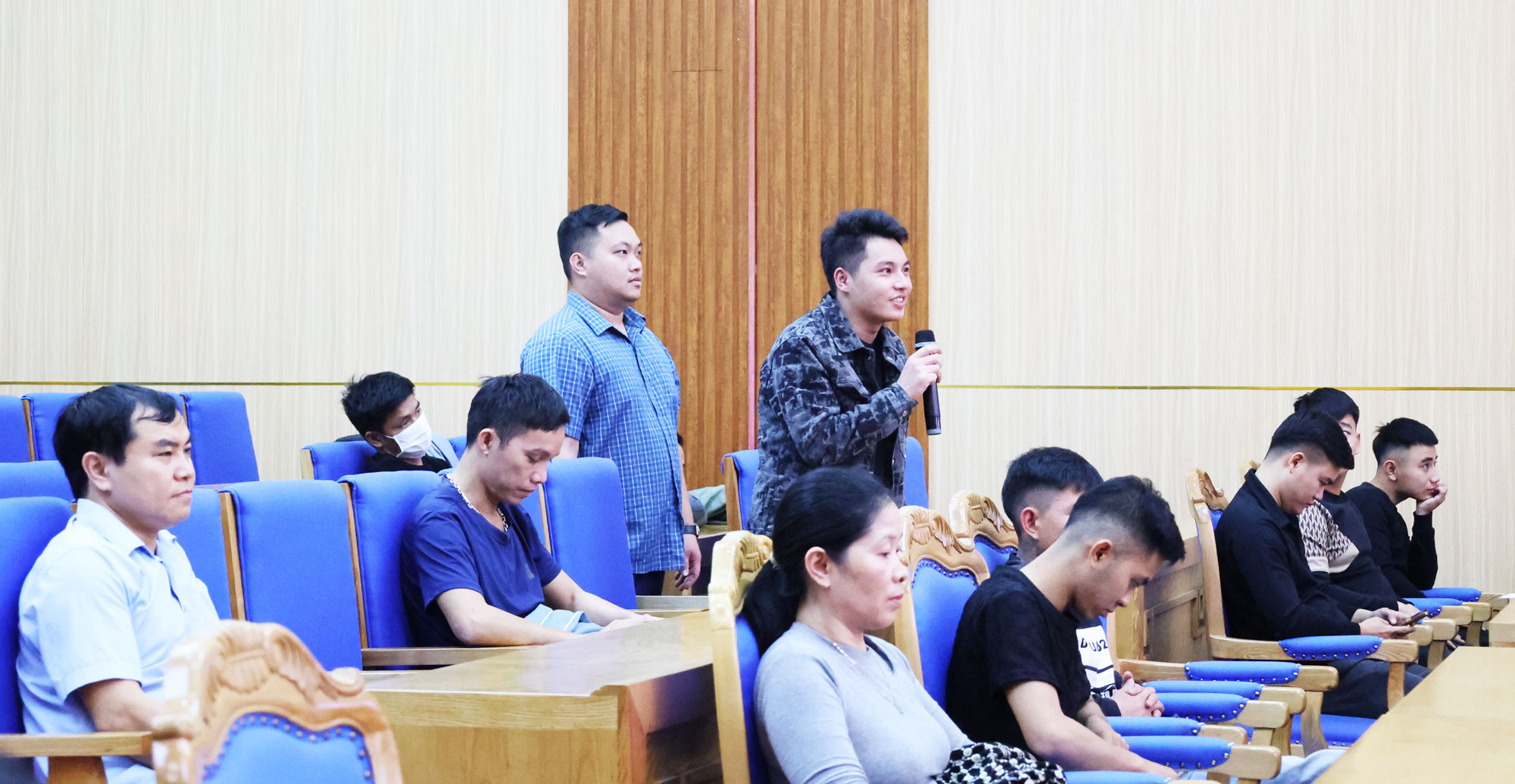 Tỉnh Phú Thọ - Tạo điều kiện giúp đỡ cho người tái hoà nhập cộng đồng trên địa bàn