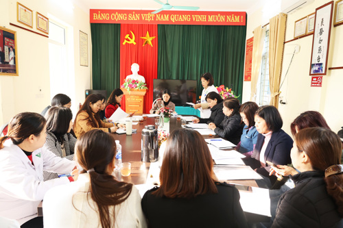 Toàn cảnh hội nghị