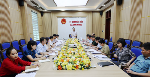 Toàn cảnh hội nghị