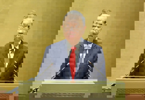 Tổng Bí thư Tô Lâm phát biểu chỉ đạo (Ảnh: Báo Điện tử Chính phủ)