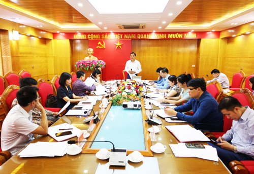 Toàn cảnh hội nghị