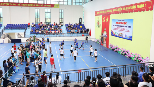 Trận tranh Nhất Nhì giữa Thôn 5 và Thôn 8