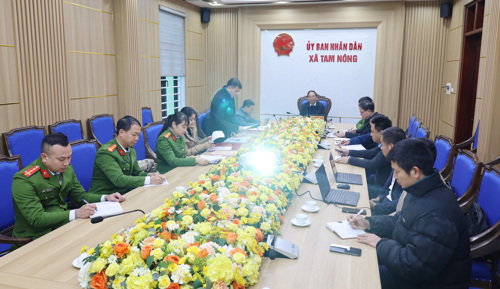 Toàn cảnh hội nghị