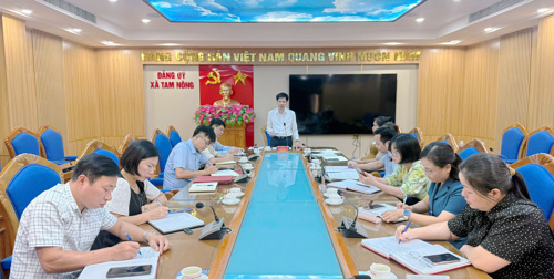 Toàn cảnh hội nghị