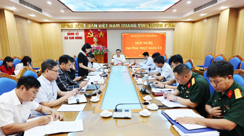 Toàn cảnh hội nghị