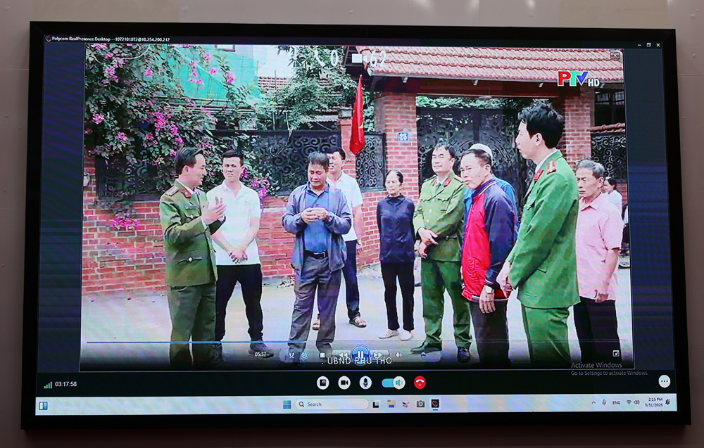 Tổng kết 05 năm thực hiện Nghị định về tái hòa nhập cộng đồng