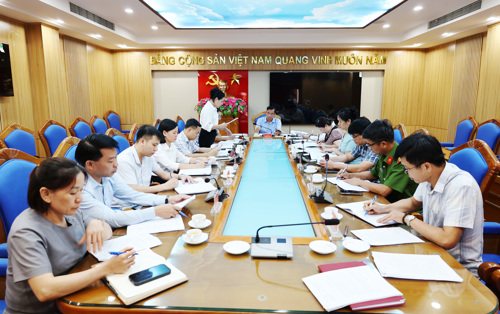 Toàn cảnh hội nghị