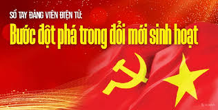 Video - Hướng dẫn đăng nhập hệ thống Sổ tay Đảng viên điện tử