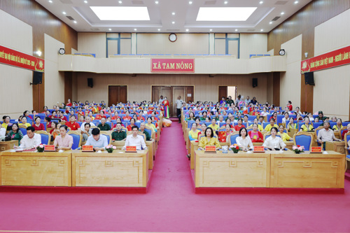 Các đại biểu tham dự Chương trình