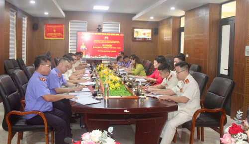 Toàn cảnh Đại hội