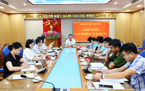 Toàn cảnh hội nghị
