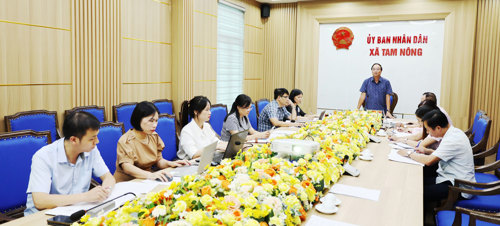 Toàn cảnh hội nghị