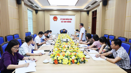Toàn cảnh hội nghị