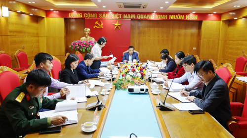 Toàn cảnh hội nghị