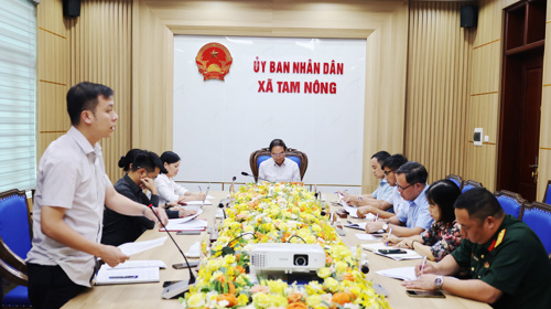 Toàn cảnh hội nghị