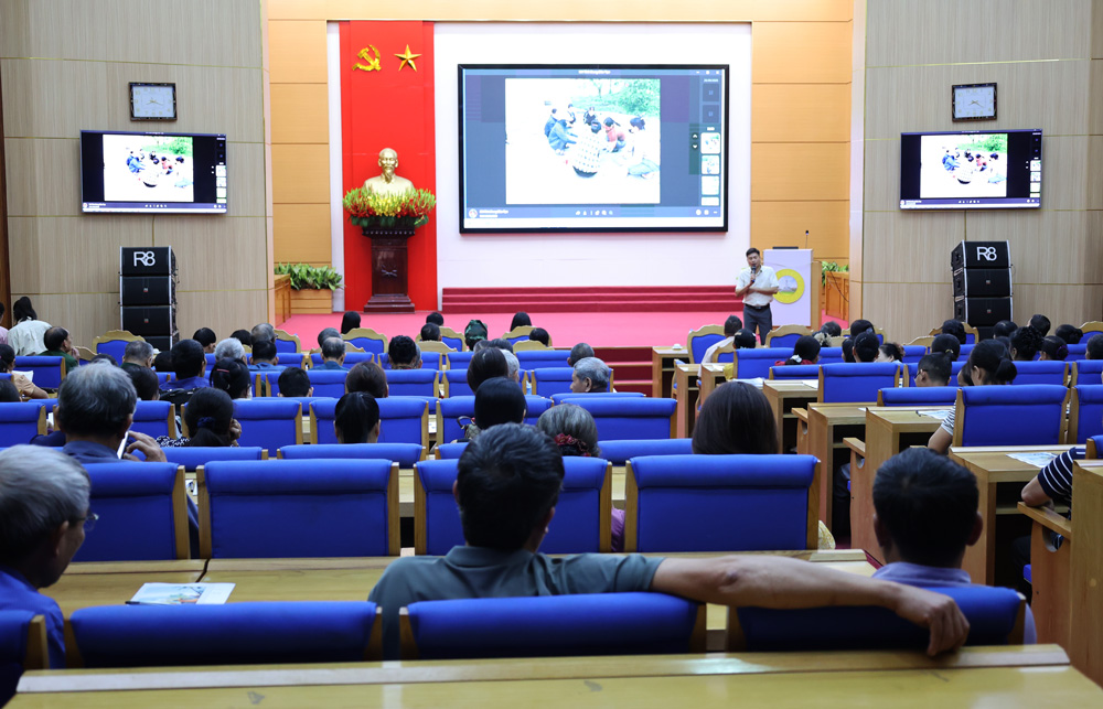 Phối hợp tổ chức tập huấn kỹ thuật chăn nuôi, trồng trọt năm 2026