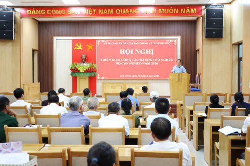 Toàn cảnh hội nghị