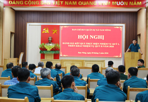 Toàn cảnh hội nghị