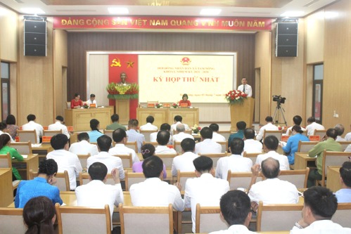 Toàn cảnh kỳ họp