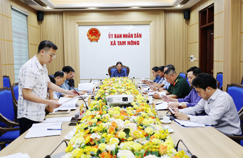 Toàn cảnh hội nghị