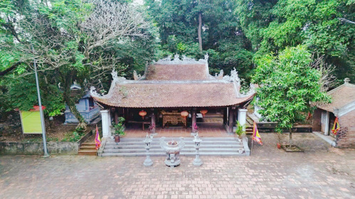 Đền Mẫu (Đền Nhà Bà) - Dấu ấn lịch sử và văn hóa