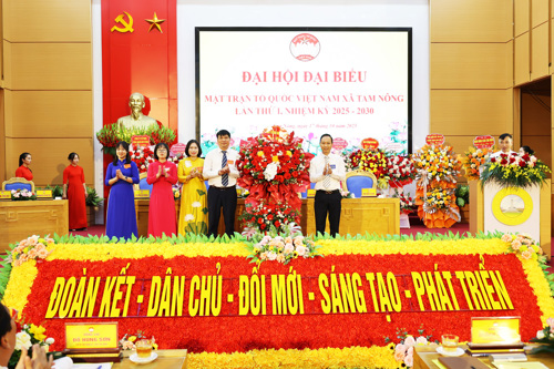 Công ty Takao Việt Nam chúc mừng