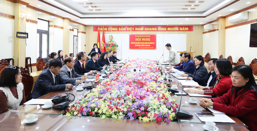 Toàn cảnh hội nghị