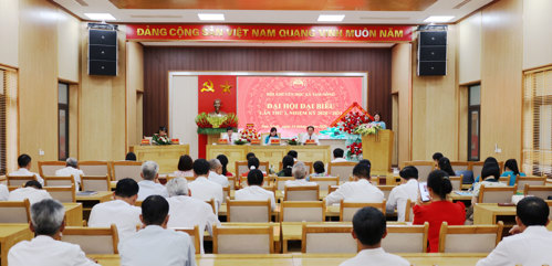 Toàn cảnh Đại hội