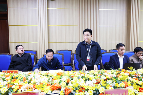 Đơn vị tư vấn báo cáo cụ thể