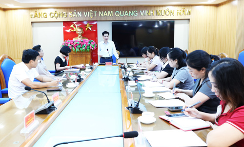 Toàn cảnh hội nghị