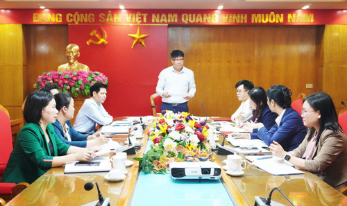 Toàn cảnh cuộc họp
