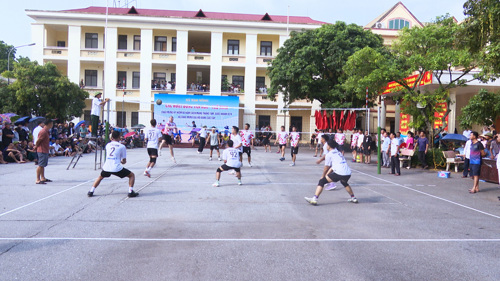 Thi đấu Bóng chuyền Da Nam ngày 28/8/2025
