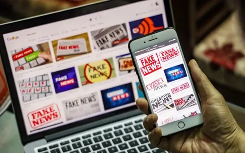 Nói không với tin giả