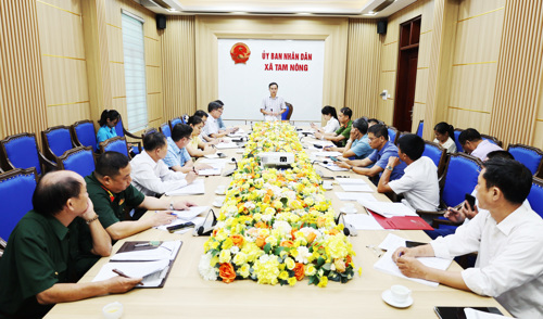 Toàn cảnh hội nghị