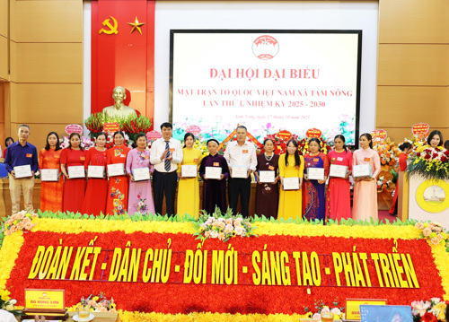 Chia tay các ông, bà không tham gia BCH khóa mới