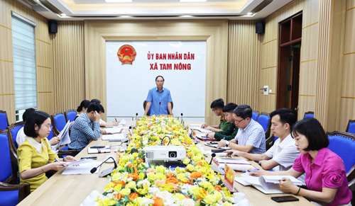 Toàn cảnh hội nghị