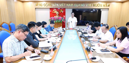 Toàn cảnh hội nghị