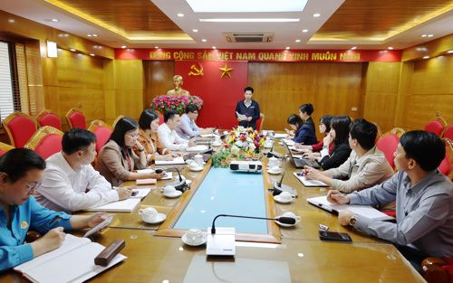 Toàn cảnh hội nghị