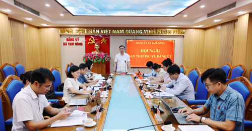 Toàn cảnh hội nghị