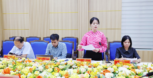 Phòng Văn hóa - Xã hội báo cáo về công tác chuẩn bị Tết Trung thu 2026