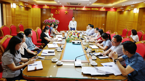 Toàn cảnh hội nghị