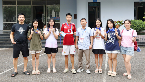 Ngày thi đấu 9/6/2026, đoàn VĐV Bơi của xã Tam Nông đã xuất sắc mang về 1 Huy chương Bạc và 1 Huy chương Đồng