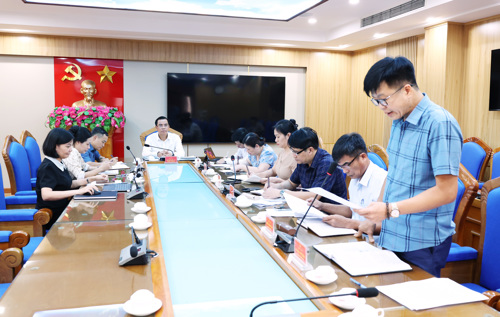 Toàn cảnh hội nghị